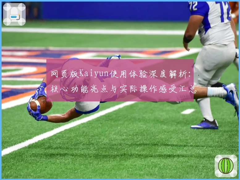 网页版Kaiyun使用体验深度解析：核心功能亮点与实际操作感受汇总分析