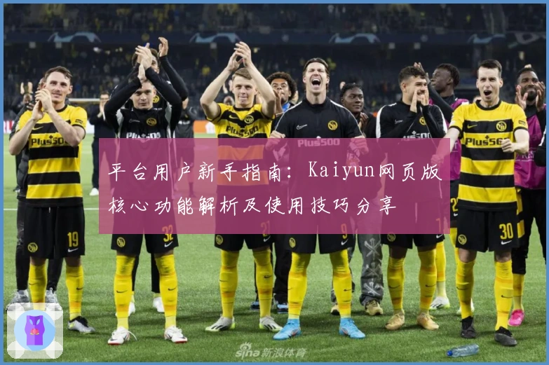 平台用户新手指南:Kaiyun网页版核心功能解析及使用技巧分享