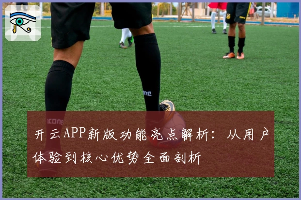 开云APP新版功能亮点解析：从用户体验到核心优势全面剖析