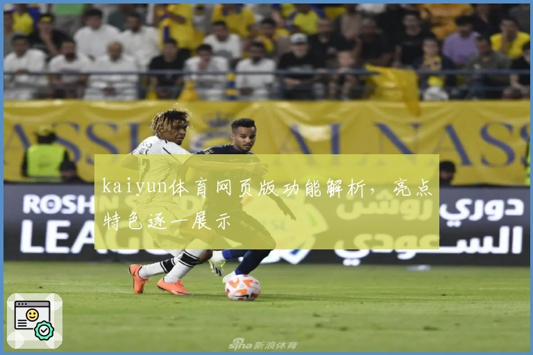 kaiyun体育网页版功能解析，亮点特色逐一展示
