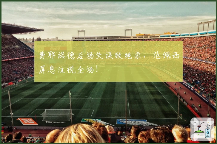 费耶诺德后场失误致绝杀，范佩西屏息注视全场！