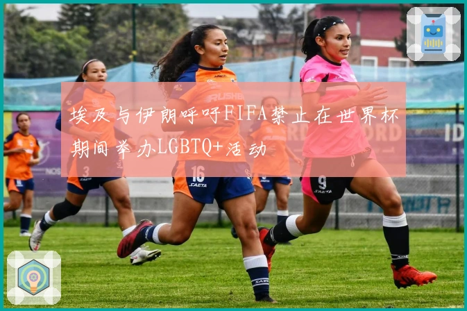 埃及与伊朗呼吁FIFA禁止在世界杯期间举办LGBTQ+活动